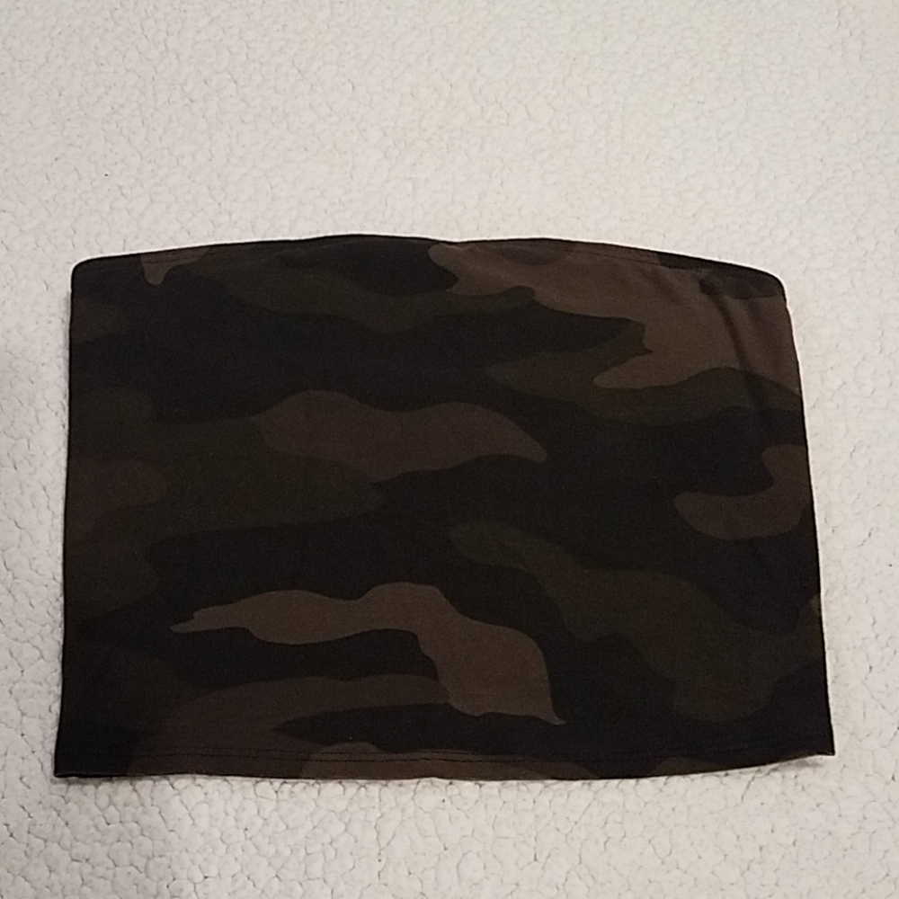 PINK Victoria's Secret   Cammo Bralette